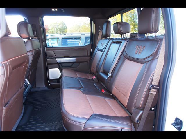 2025 Ford F-350 Super Duty King Ranch Raleigh NC