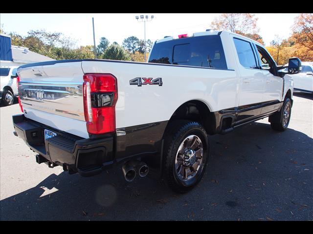 2025 Ford F-350 Super Duty King Ranch Raleigh NC