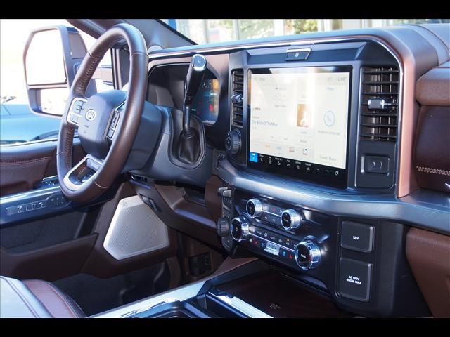 2025 Ford F-350 Super Duty King Ranch Raleigh NC