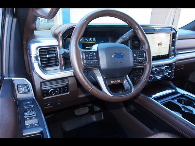 2025 Ford F-350 Super Duty King Ranch Raleigh NC