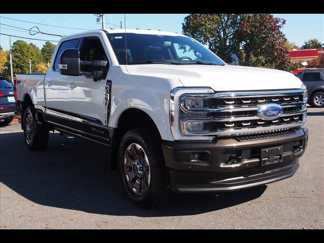 2025 Ford F-350 Super Duty King Ranch Raleigh NC