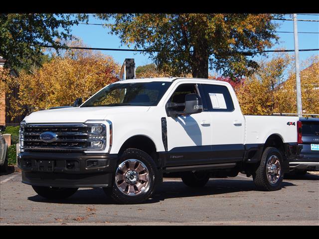 2025 Ford F-350 Super Duty King Ranch
