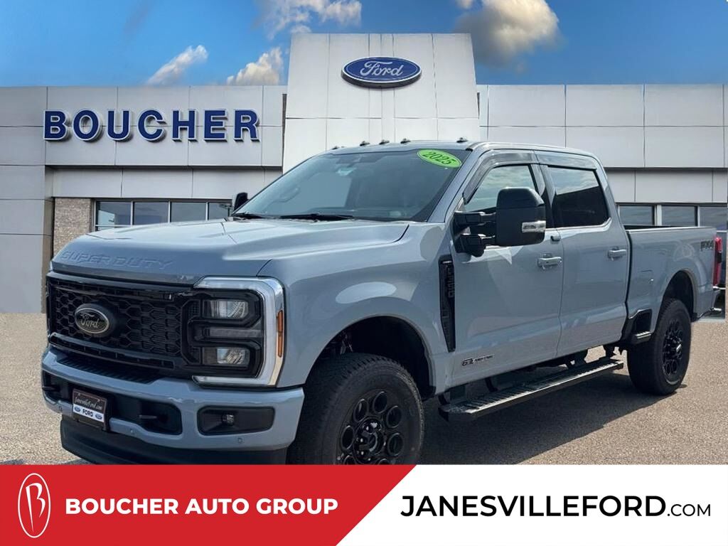 2025 Ford F-350SD
