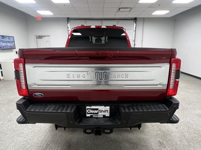 2025 Ford F-350SD King Ranch Highlands Ranch CO