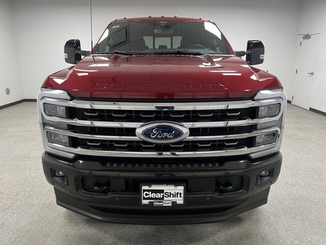 2025 Ford F-350SD King Ranch