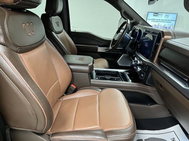 2025 Ford F-350SD King Ranch Highlands Ranch CO