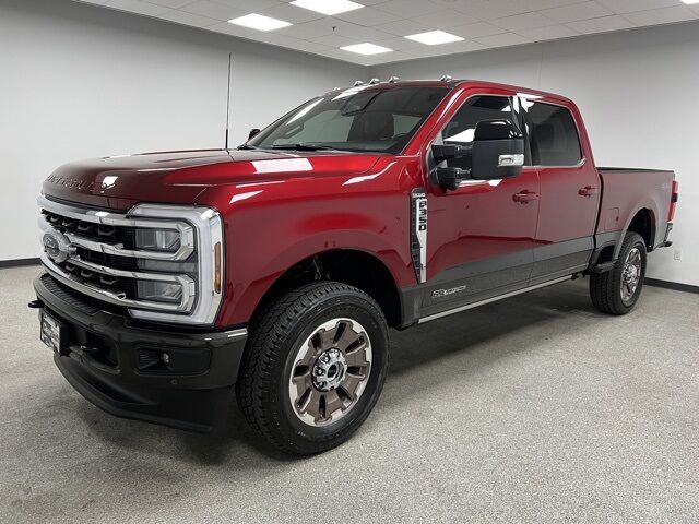 2025 Ford F-350SD King Ranch Highlands Ranch CO