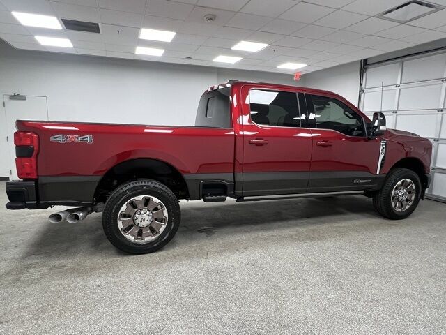 2025 Ford F-350SD King Ranch Highlands Ranch CO