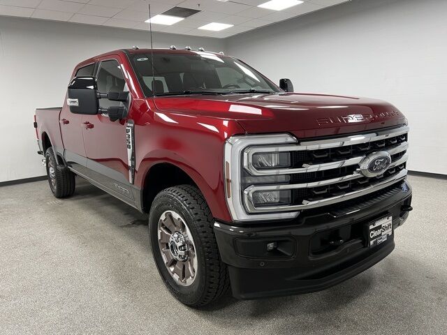 2025 Ford F-350SD King Ranch Highlands Ranch CO