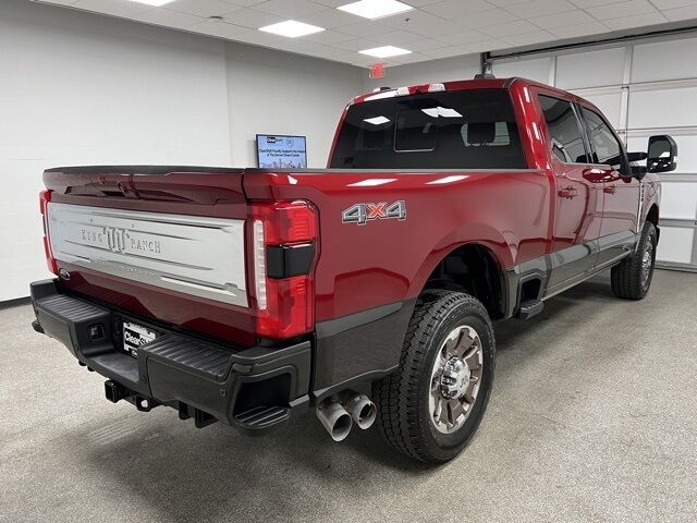 2025 Ford F-350SD King Ranch Highlands Ranch CO