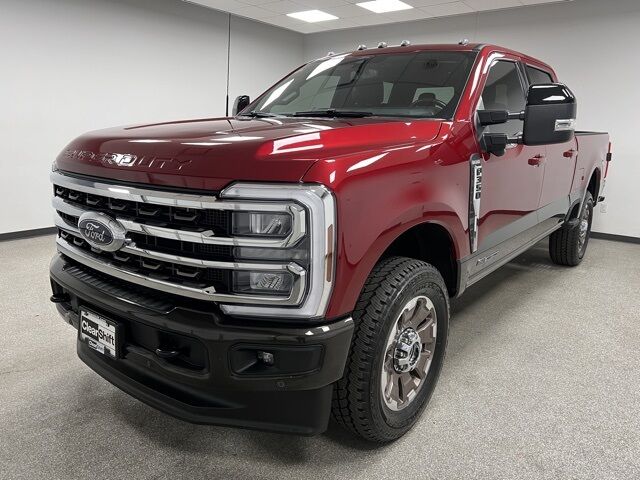 2025 Ford F-350SD King Ranch