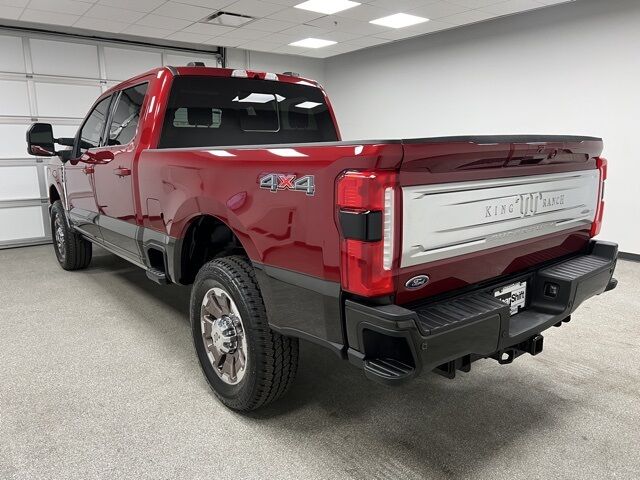 2025 Ford F-350SD King Ranch Highlands Ranch CO