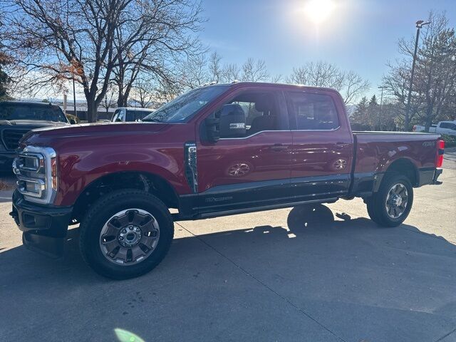 2025 Ford F-350SD King Ranch
