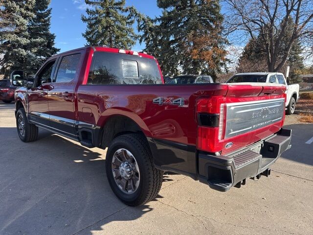 2025 Ford F-350SD King Ranch