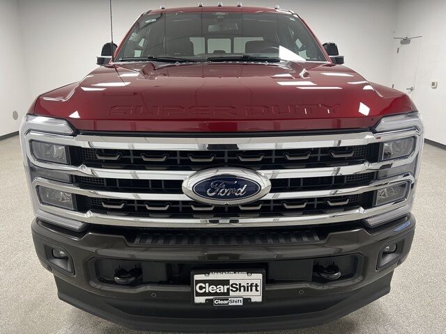 2025 Ford F-350SD King Ranch