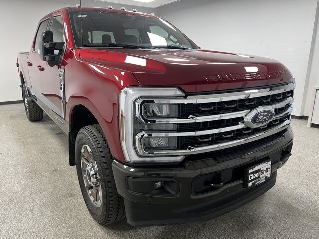 2025 Ford F-350SD King Ranch