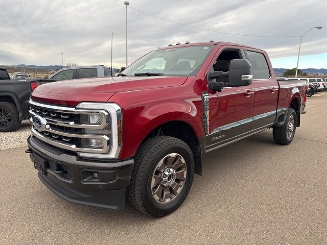2025 Ford F-350SD King Ranch