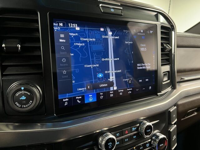 2025 Ford F-350SD King Ranch Highlands Ranch CO