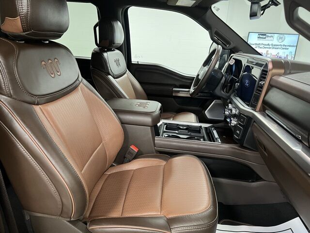 2025 Ford F-350SD King Ranch Highlands Ranch CO