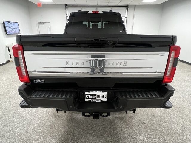 2025 Ford F-350SD King Ranch Highlands Ranch CO