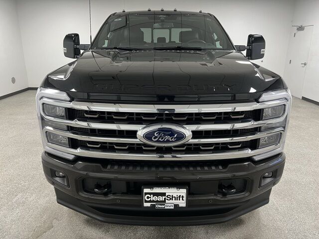 2025 Ford F-350SD King Ranch