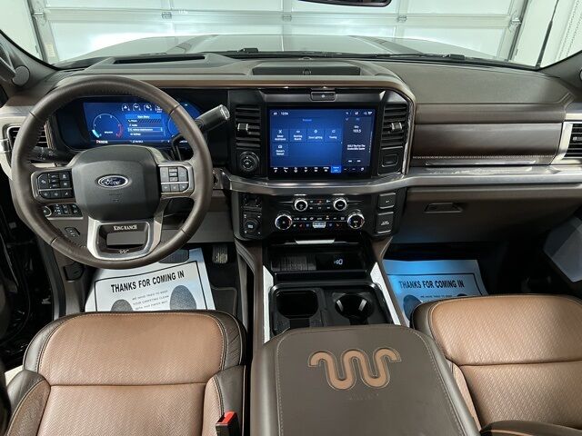 2025 Ford F-350SD King Ranch Highlands Ranch CO