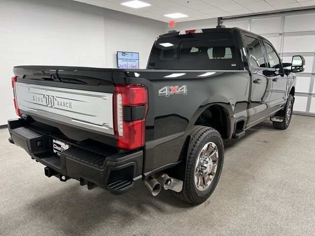 2025 Ford F-350SD King Ranch Highlands Ranch CO
