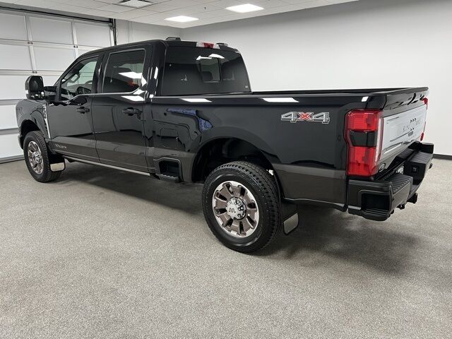 2025 Ford F-350SD King Ranch Highlands Ranch CO