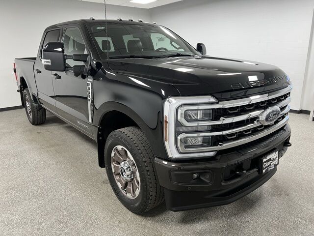 2025 Ford F-350SD King Ranch