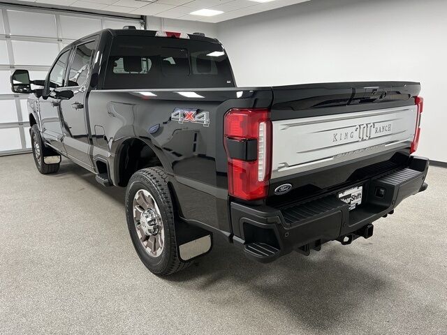 2025 Ford F-350SD King Ranch Highlands Ranch CO