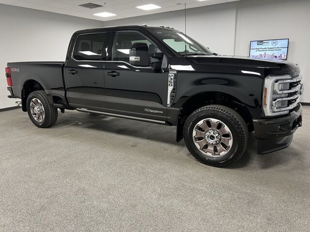 2025 Ford F-350SD King Ranch Highlands Ranch CO