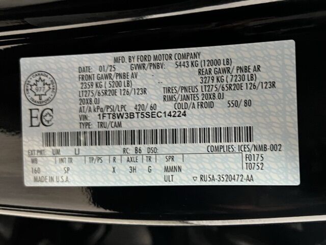 2025 Ford F-350SD King Ranch Highlands Ranch CO