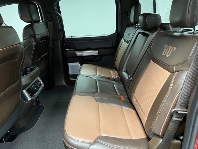 2025 Ford F-350SD King Ranch Loveland CO