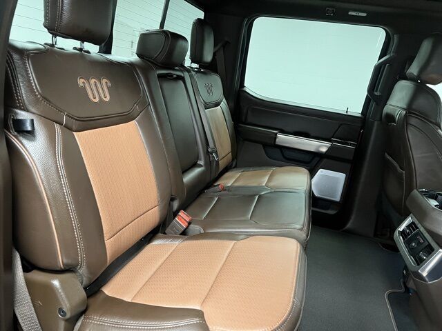 2025 Ford F-350SD King Ranch Loveland CO