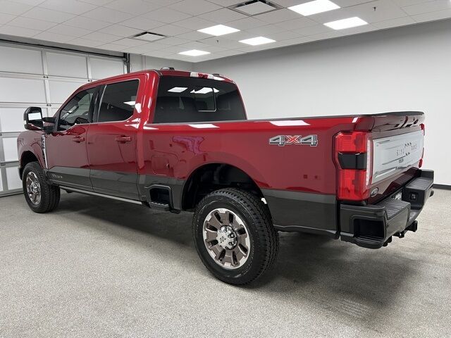 2025 Ford F-350SD King Ranch Loveland CO