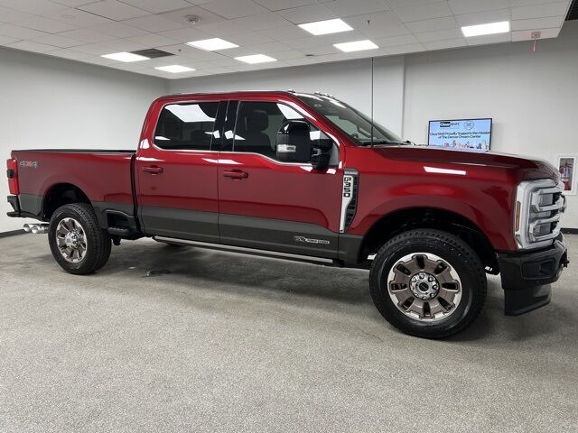 2025 Ford F-350SD King Ranch Loveland CO