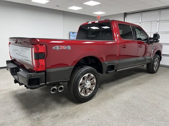 2025 Ford F-350SD King Ranch Loveland CO