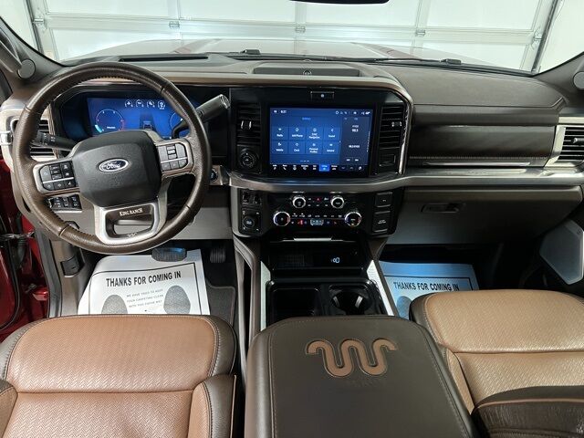 2025 Ford F-350SD King Ranch Loveland CO