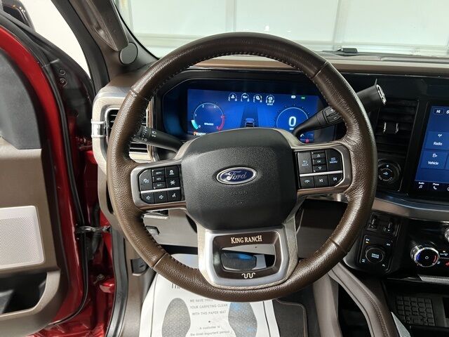 2025 Ford F-350SD King Ranch Loveland CO