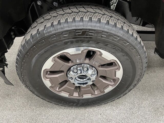 2025 Ford F-350SD King Ranch Loveland CO