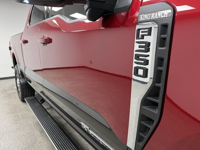 2025 Ford F-350SD King Ranch Loveland CO