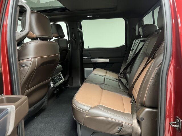 2025 Ford F-350SD King Ranch Loveland CO