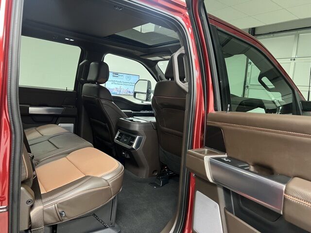 2025 Ford F-350SD King Ranch Loveland CO