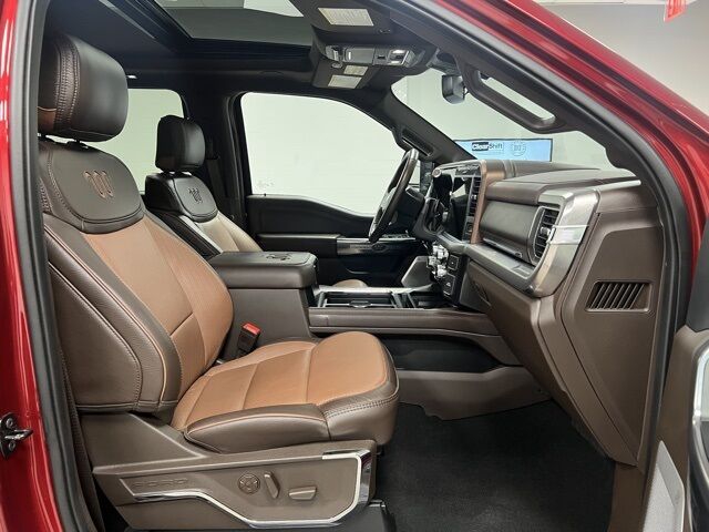 2025 Ford F-350SD King Ranch Loveland CO