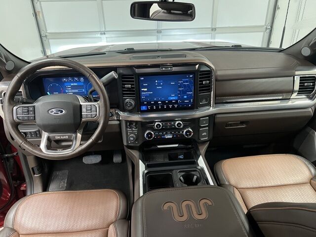 2025 Ford F-350SD King Ranch Loveland CO