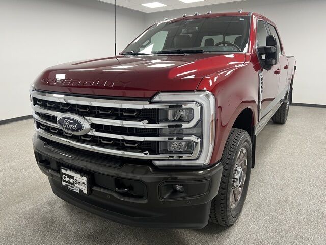 2025 Ford F-350SD King Ranch Loveland CO