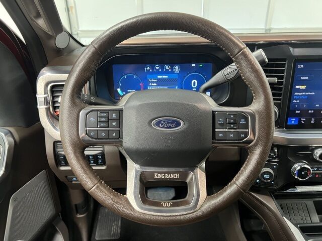 2025 Ford F-350SD King Ranch Loveland CO