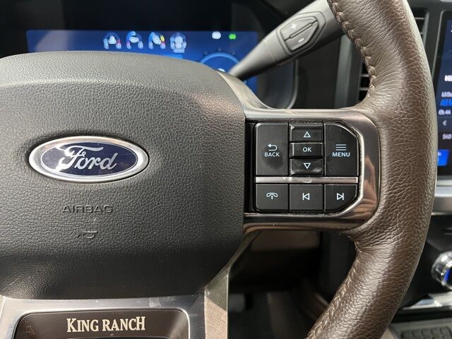 2025 Ford F-350SD King Ranch Loveland CO