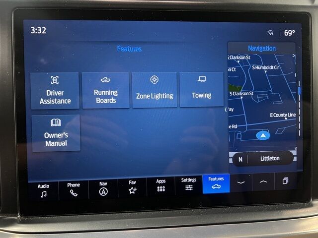 2025 Ford F-350SD King Ranch Loveland CO