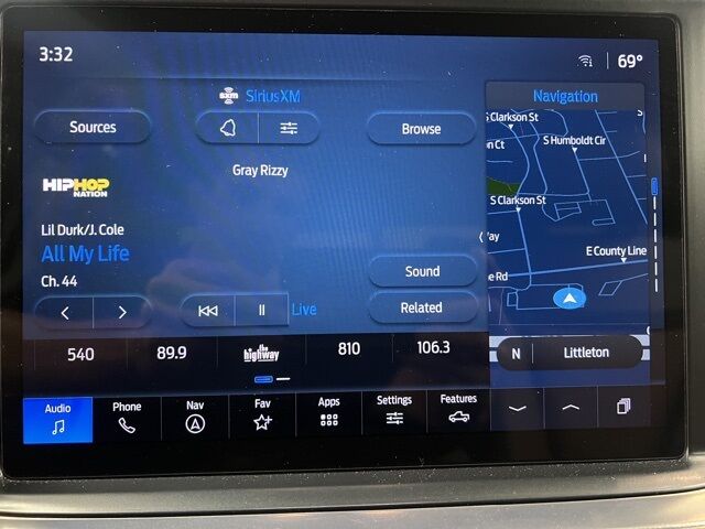 2025 Ford F-350SD King Ranch Loveland CO